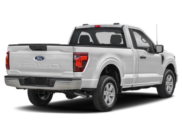 new 2024 Ford F-150 car, priced at $38,380