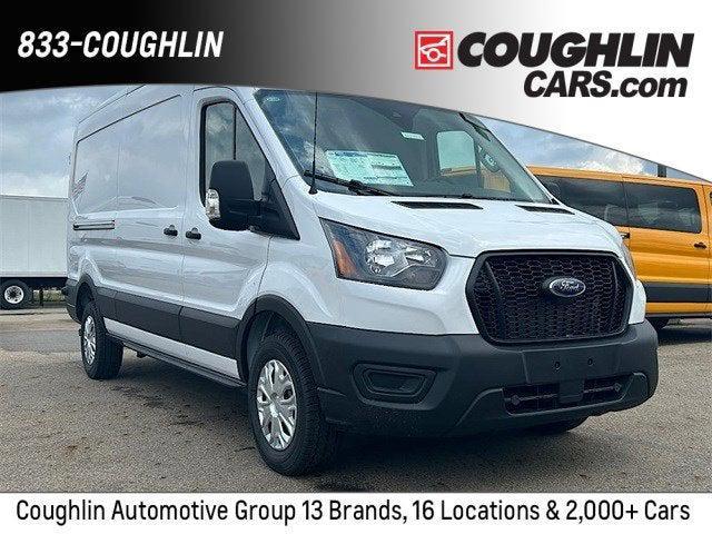 new 2025 Ford Transit-250 car, priced at $53,491