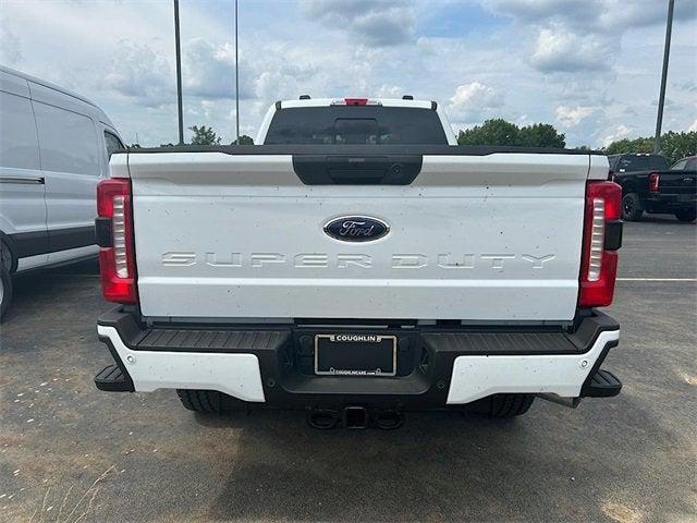 new 2025 Ford F-350 car, priced at $59,662