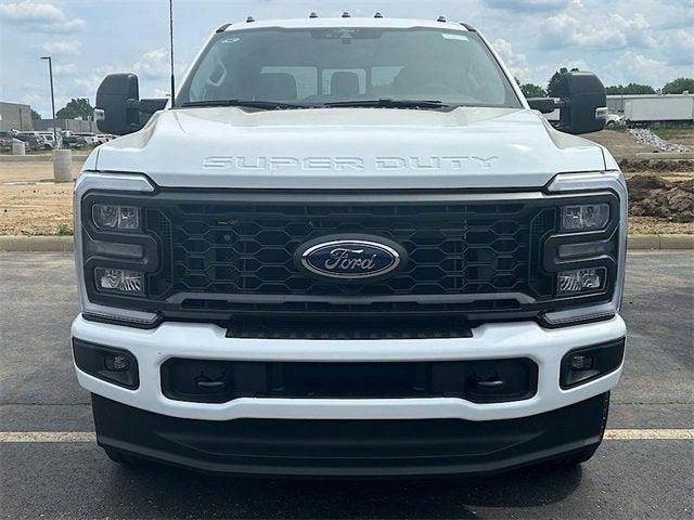 new 2025 Ford F-350 car, priced at $59,662