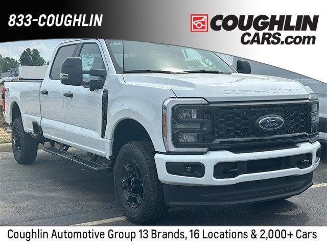 new 2025 Ford F-350 car, priced at $59,662