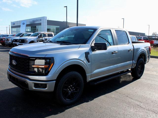 new 2024 Ford F-150 car, priced at $47,700