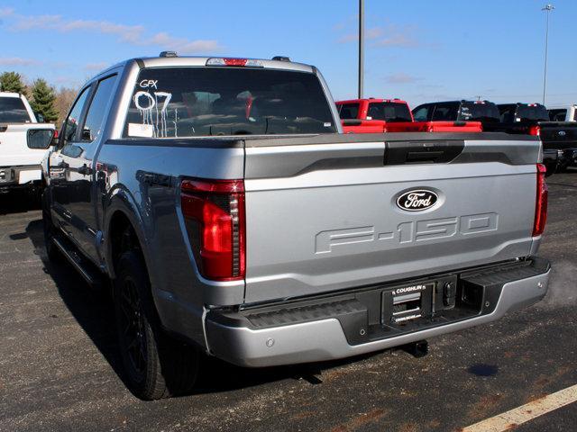 new 2024 Ford F-150 car, priced at $47,700