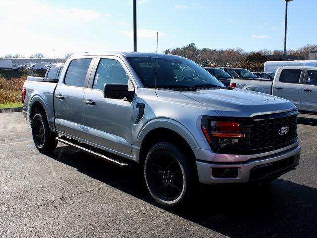 new 2024 Ford F-150 car, priced at $47,700