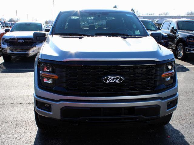 new 2024 Ford F-150 car, priced at $47,700