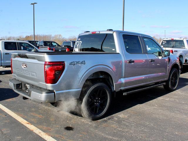 new 2024 Ford F-150 car, priced at $47,700