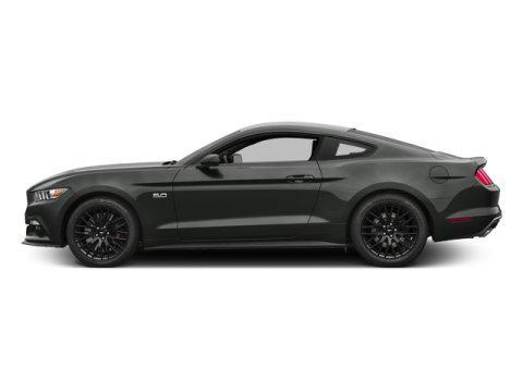 used 2017 Ford Mustang car, priced at $29,400