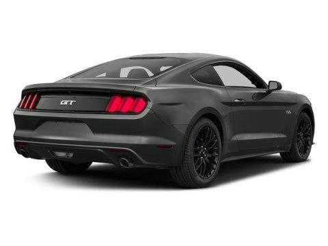 used 2017 Ford Mustang car, priced at $29,400