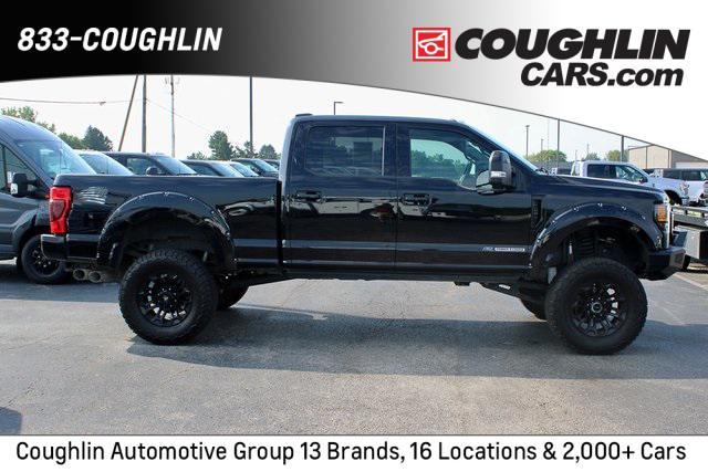 used 2021 Ford F-250 car, priced at $63,900