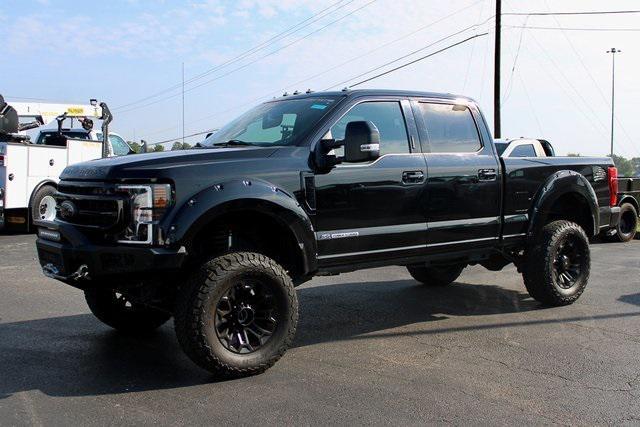 used 2021 Ford F-250 car, priced at $63,900