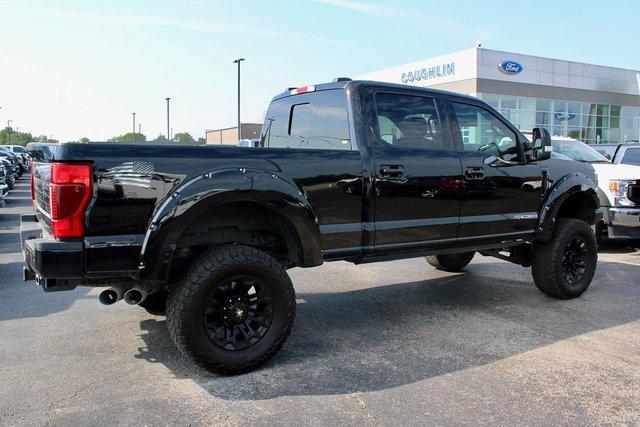 used 2021 Ford F-250 car, priced at $63,900