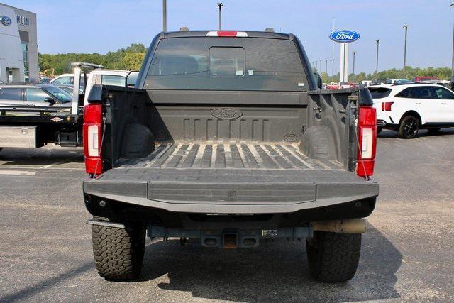 used 2021 Ford F-250 car, priced at $63,900