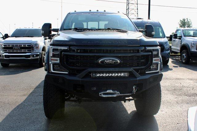 used 2021 Ford F-250 car, priced at $63,900