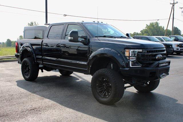 used 2021 Ford F-250 car, priced at $63,900