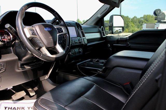 used 2021 Ford F-250 car, priced at $63,900