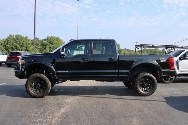 used 2021 Ford F-250 car, priced at $63,900