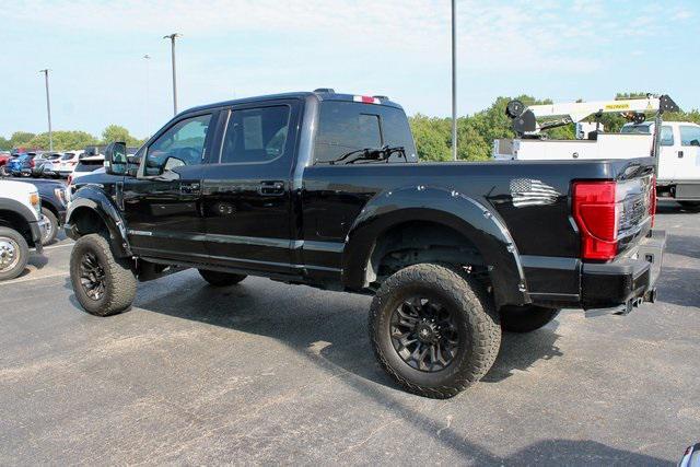 used 2021 Ford F-250 car, priced at $63,900