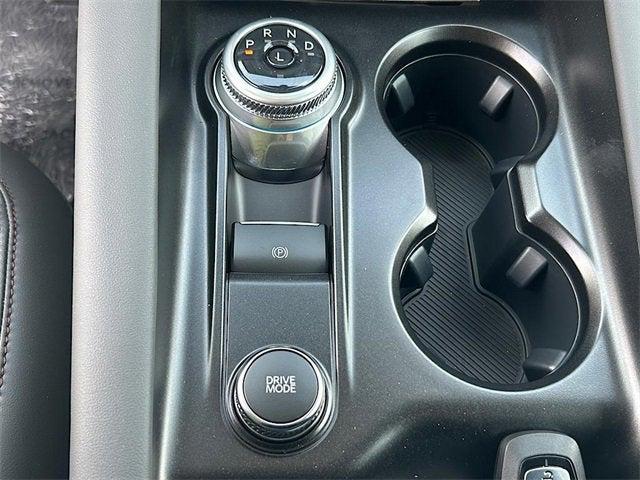 new 2025 Ford Explorer car, priced at $37,184