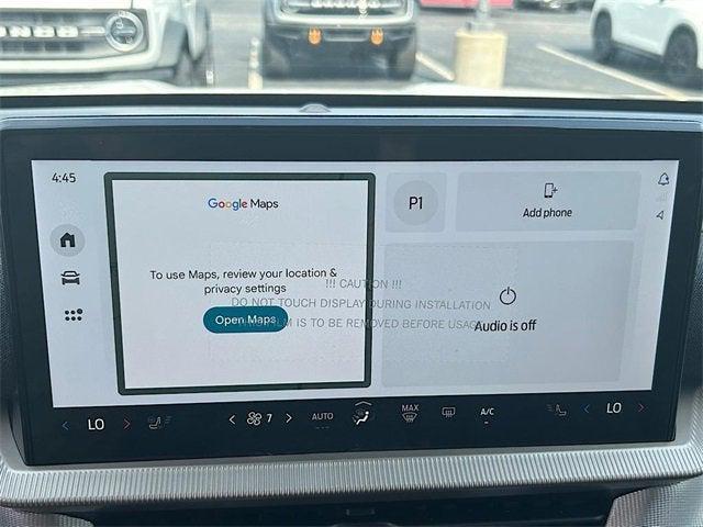 new 2025 Ford Explorer car, priced at $37,184