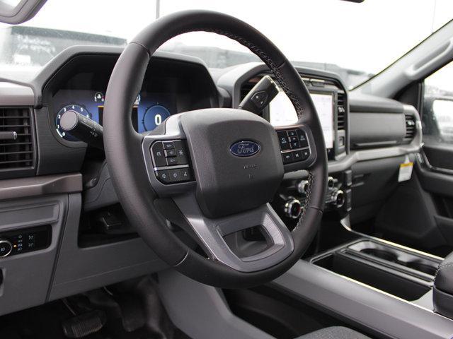 new 2024 Ford F-150 car, priced at $51,225