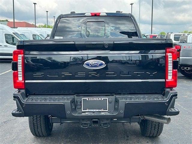 new 2025 Ford F-250 car, priced at $57,453