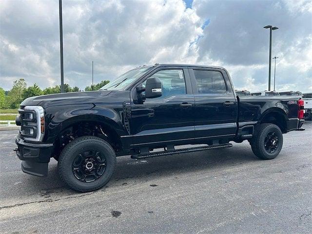 new 2025 Ford F-250 car, priced at $57,453
