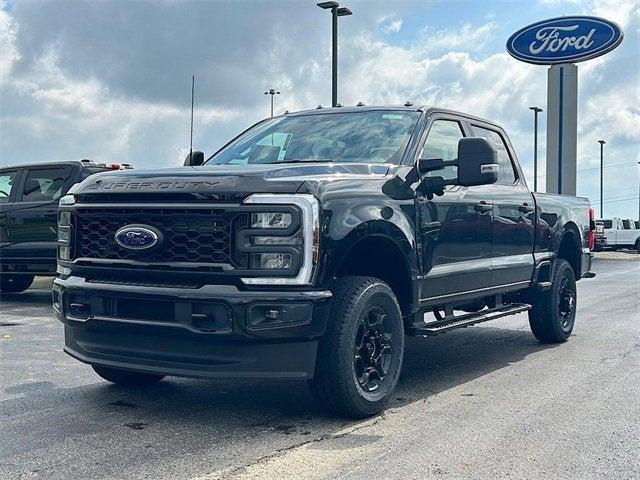 new 2025 Ford F-250 car, priced at $57,453