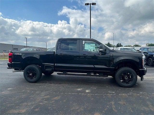 new 2025 Ford F-250 car, priced at $57,453