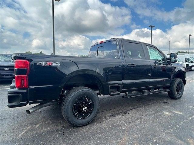 new 2025 Ford F-250 car, priced at $57,453