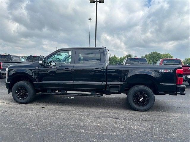 new 2025 Ford F-250 car, priced at $57,453