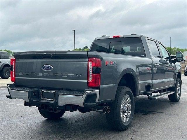 new 2025 Ford F-350 car, priced at $84,770