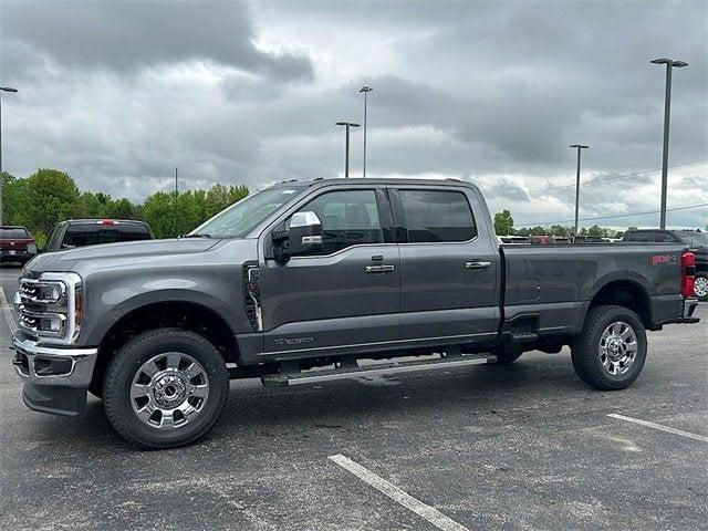 new 2025 Ford F-350 car, priced at $84,770