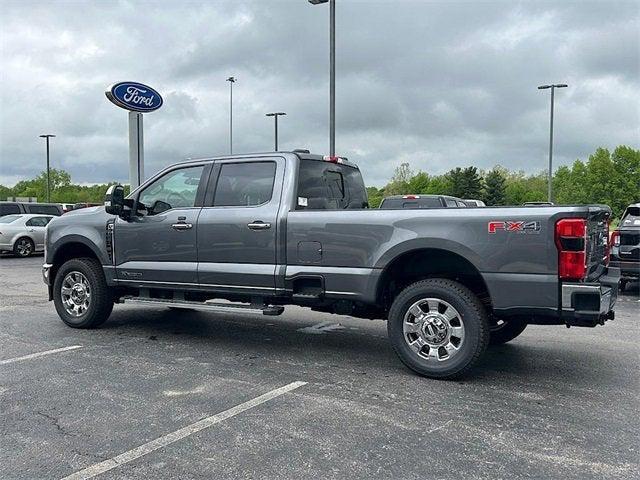 new 2025 Ford F-350 car, priced at $84,770