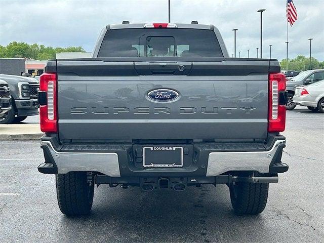 new 2025 Ford F-350 car, priced at $84,770