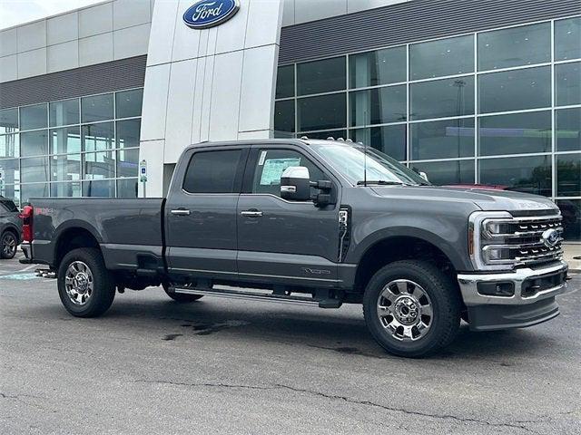 new 2025 Ford F-350 car, priced at $84,770