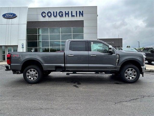 new 2025 Ford F-350 car, priced at $84,770