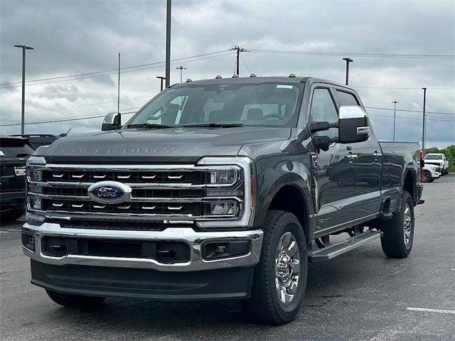 new 2025 Ford F-350 car, priced at $84,770