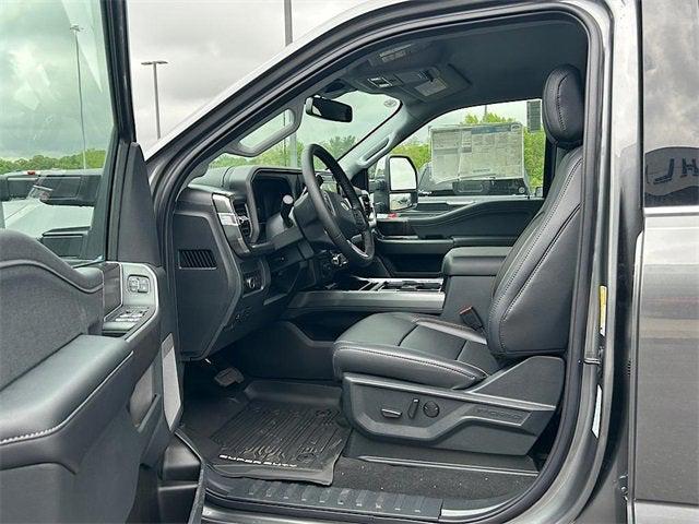 new 2025 Ford F-350 car, priced at $84,770