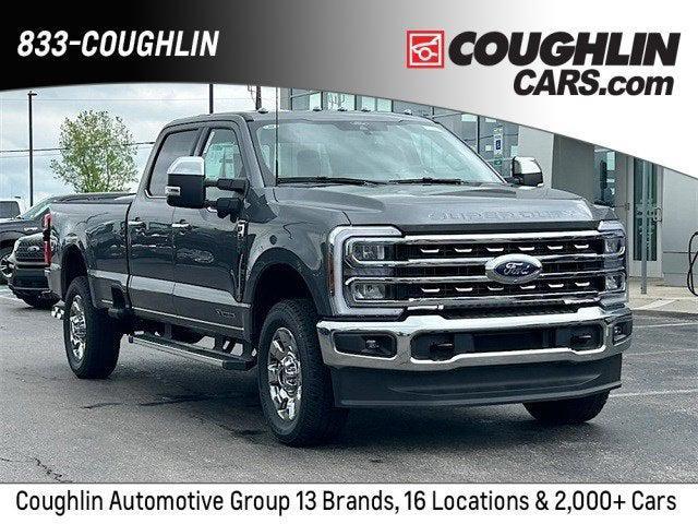 new 2025 Ford F-350 car, priced at $84,770