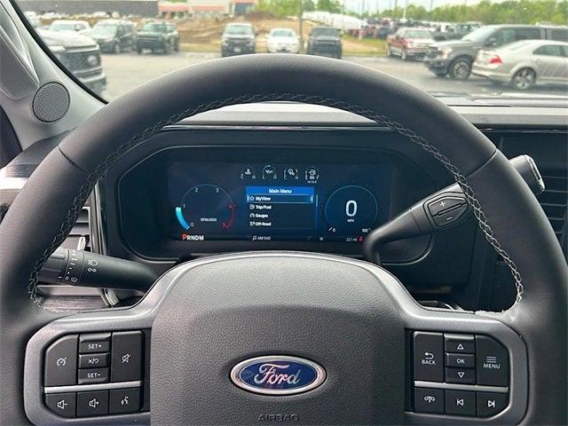 new 2025 Ford F-350 car, priced at $84,770