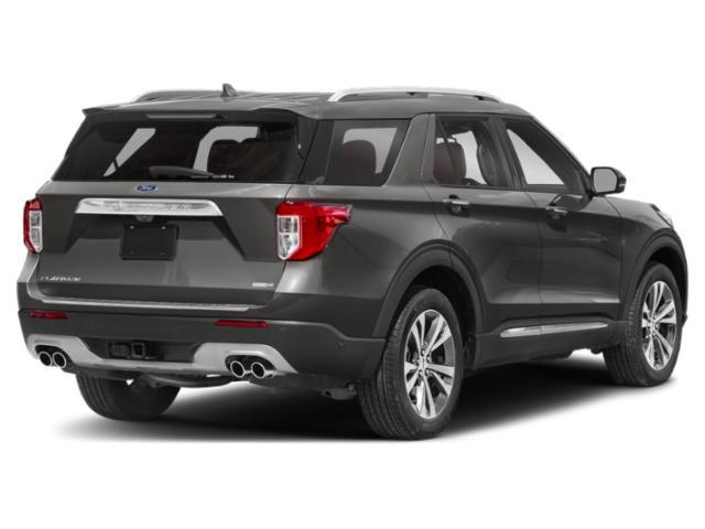 used 2020 Ford Explorer car, priced at $27,900