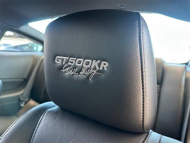 used 2009 Ford Shelby GT500 car, priced at $69,000