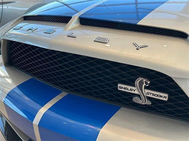 used 2009 Ford Shelby GT500 car, priced at $69,000