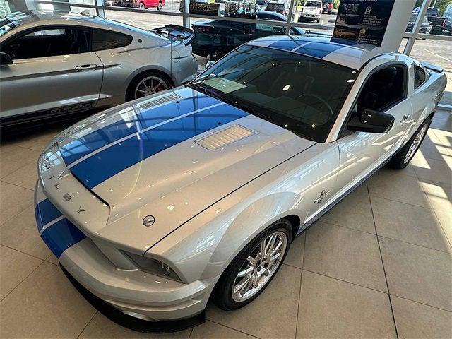 used 2009 Ford Shelby GT500 car, priced at $69,000