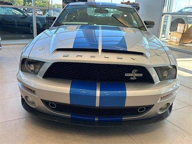 used 2009 Ford Shelby GT500 car, priced at $69,000