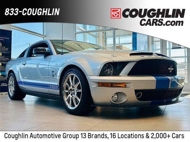 used 2009 Ford Shelby GT500 car, priced at $69,000