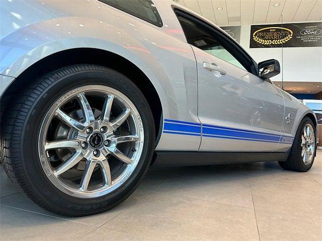 used 2009 Ford Shelby GT500 car, priced at $69,000