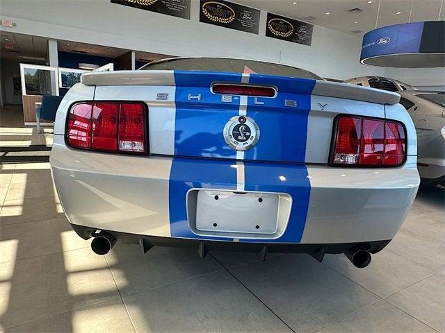 used 2009 Ford Shelby GT500 car, priced at $69,000