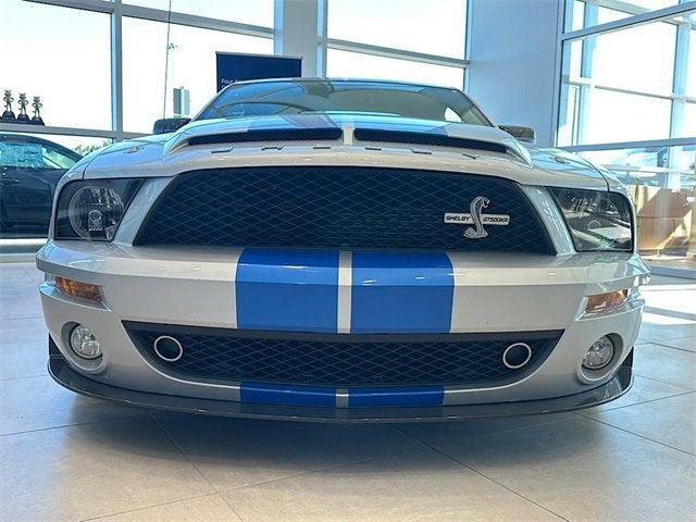 used 2009 Ford Shelby GT500 car, priced at $69,000