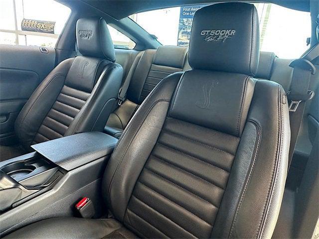 used 2009 Ford Shelby GT500 car, priced at $69,000
